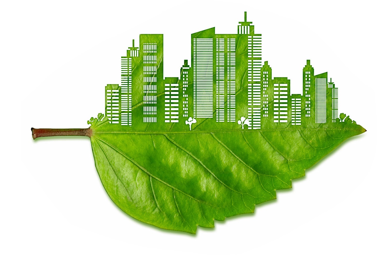 Экологически чистый город проект